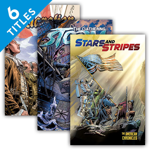 The American Chronicles Set 2