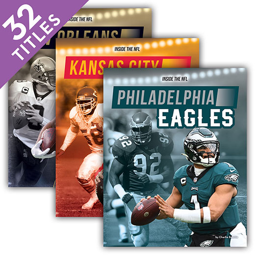 Inside the NFL Collection
