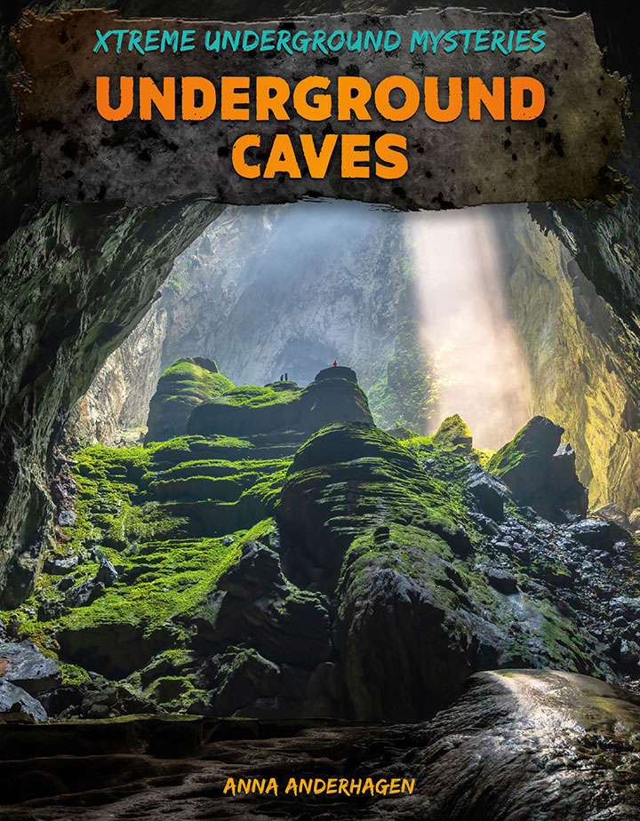 Underground Caves
