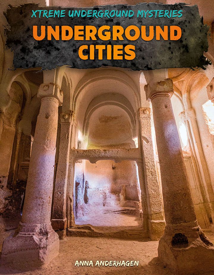 Underground Cities
