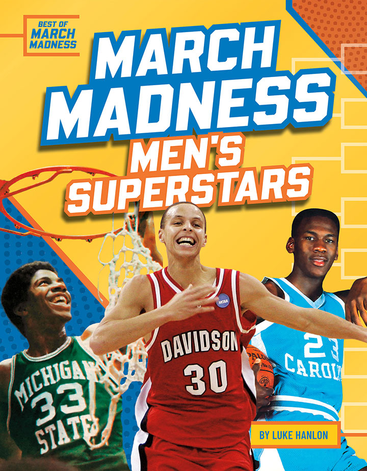 March Madness Men’s Superstars