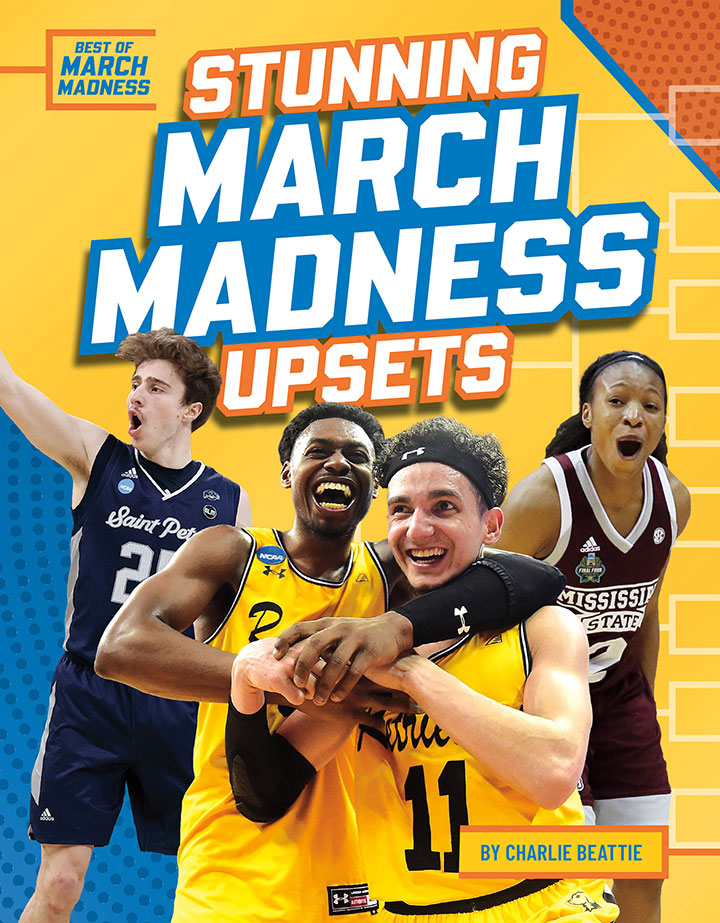 Stunning March Madness Upsets