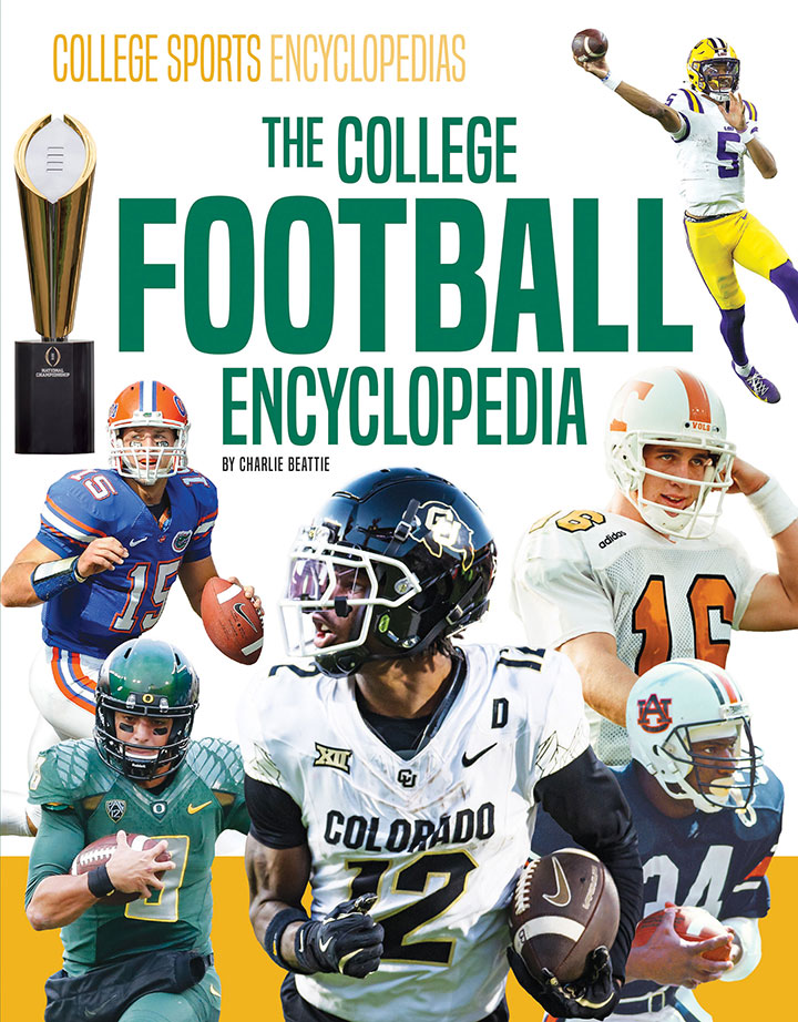 The College Football Encyclopedia