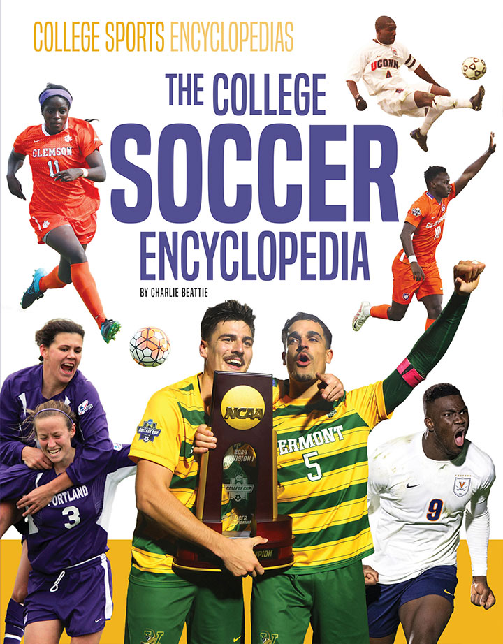 The College Soccer Encyclopedia
