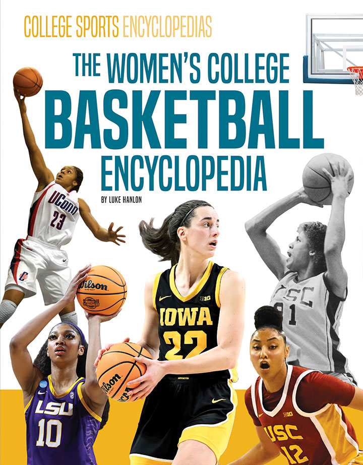 The Women’s College Basketball Encyclopedia