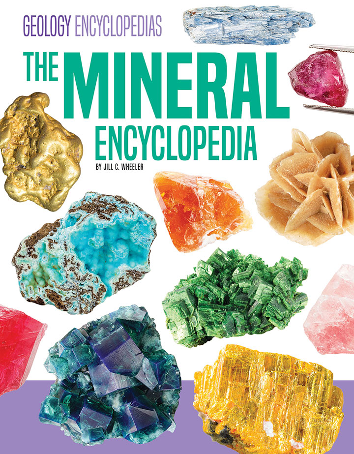 The Mineral Encyclopedia