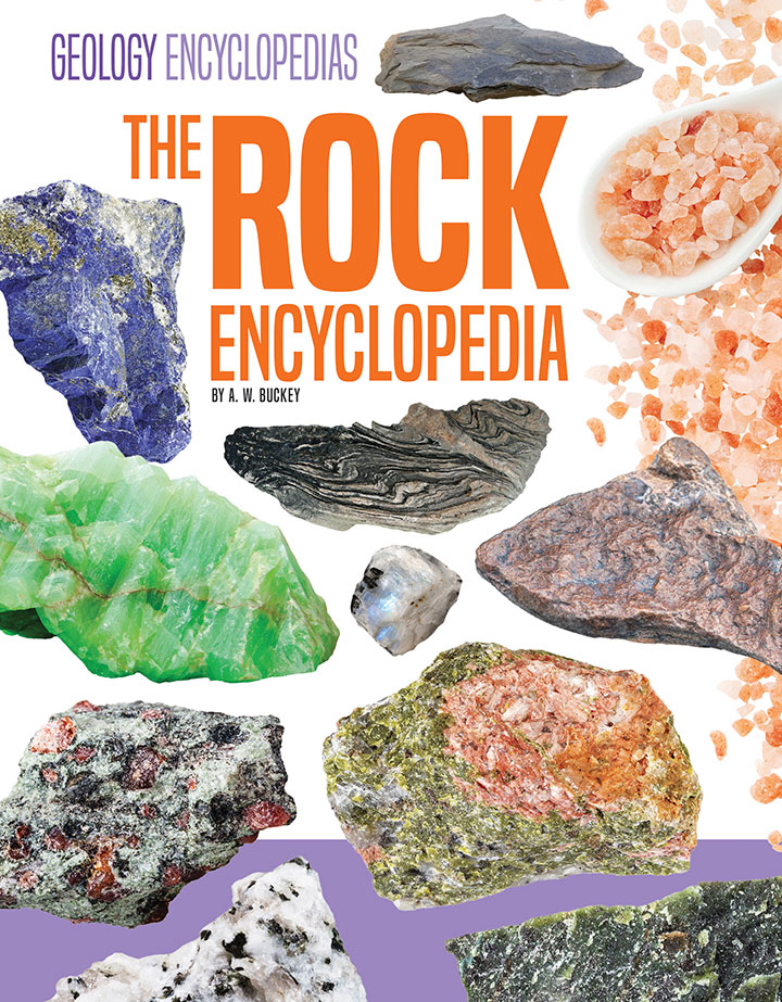 The Rock Encyclopedia