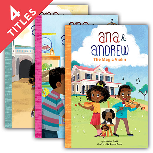 Ana & Andrew Set 2