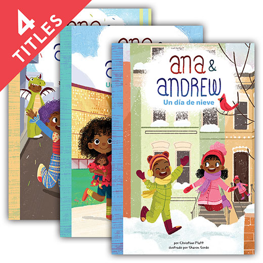 Ana & Andrew (Spanish Version)