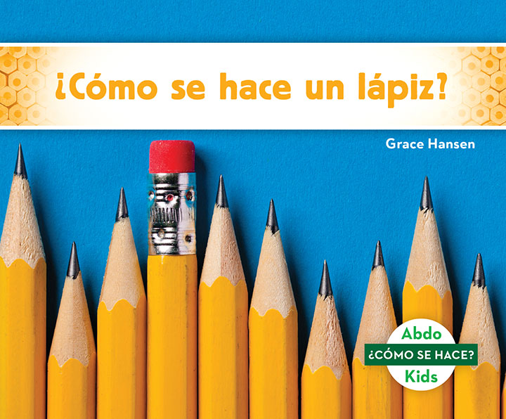 ¿Cómo se hace un lápiz?