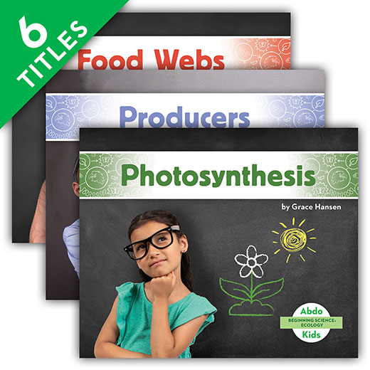 Beginning Science: Ecology