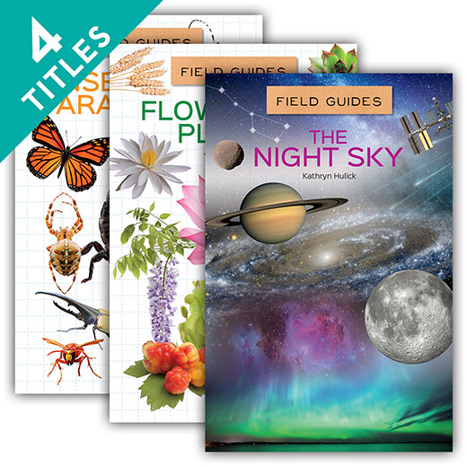 Field Guides Set 2