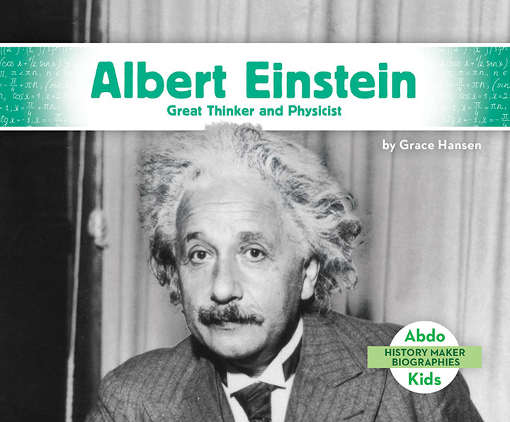 Albert Einstein: Great Thinker and Physicist