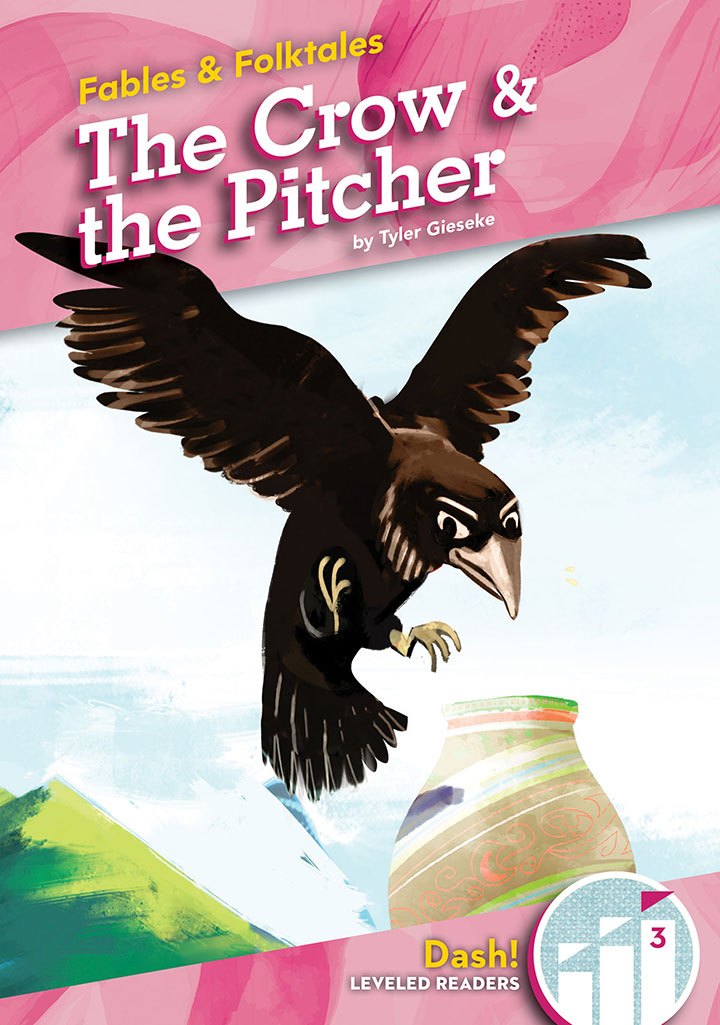 The Crow & the Pitcher