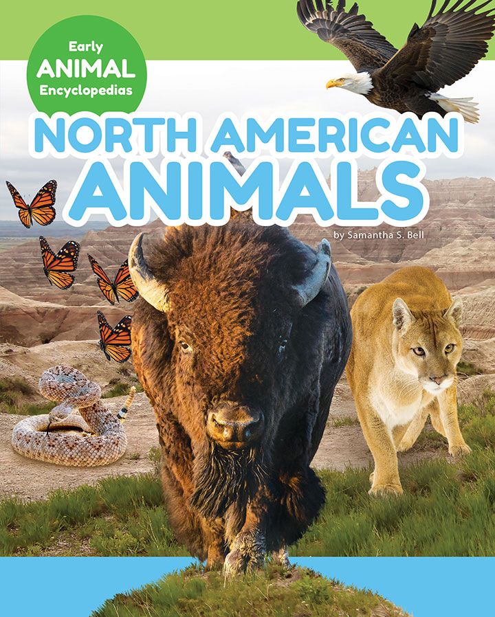 North American Animals