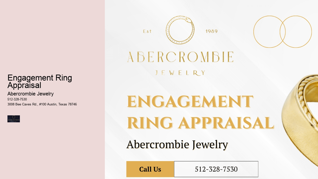 Engagement Ring Appraisal