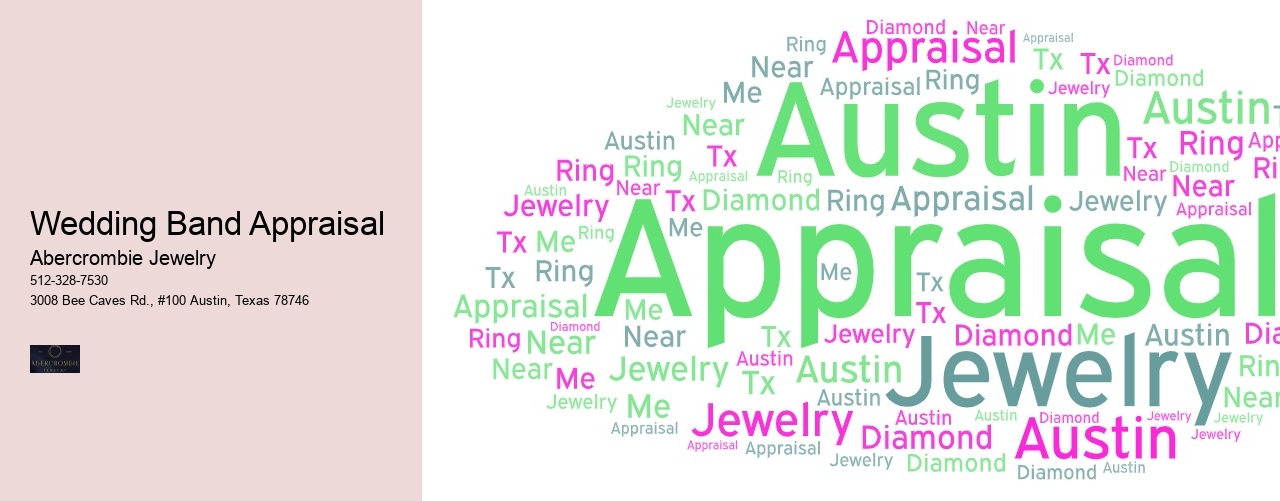 Wedding Band Appraisal