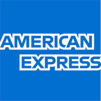 AXP_BlueBoxLogo_200 American Express Logo