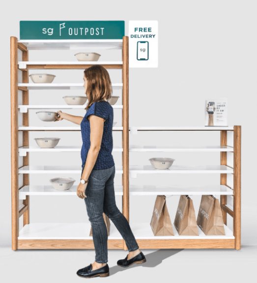 Sweetgreen’s Nathaniel Ru on Reinventing FastCasual Through Tech