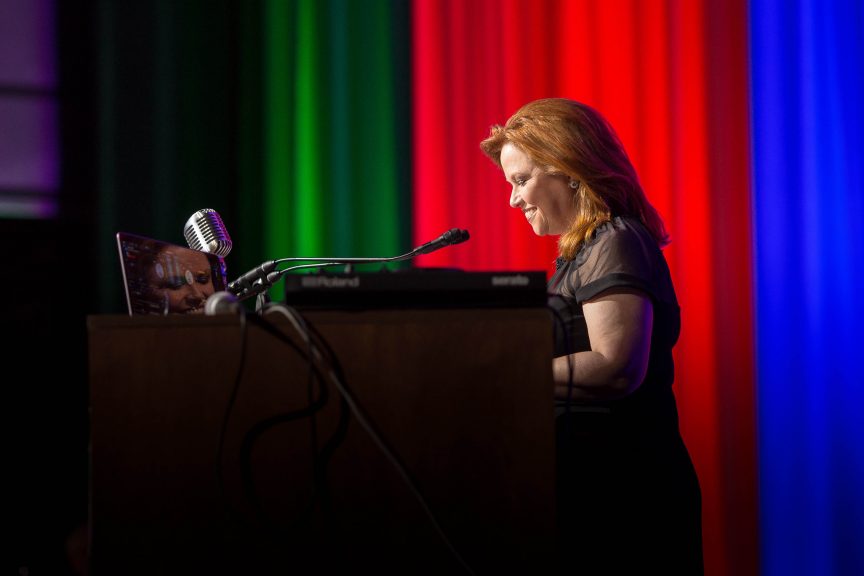 NBC News’ Kelly O’Donnell Reflects on Lessons Learned During Her Award