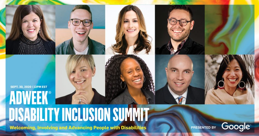 Disability Inclusion Summit 8 Leaders with Authentic Perspective and