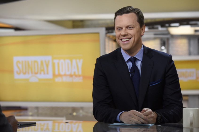 Willie Geist Marks One Year On Sunday Today willie-geist-marks-one-year-on-sunday-today