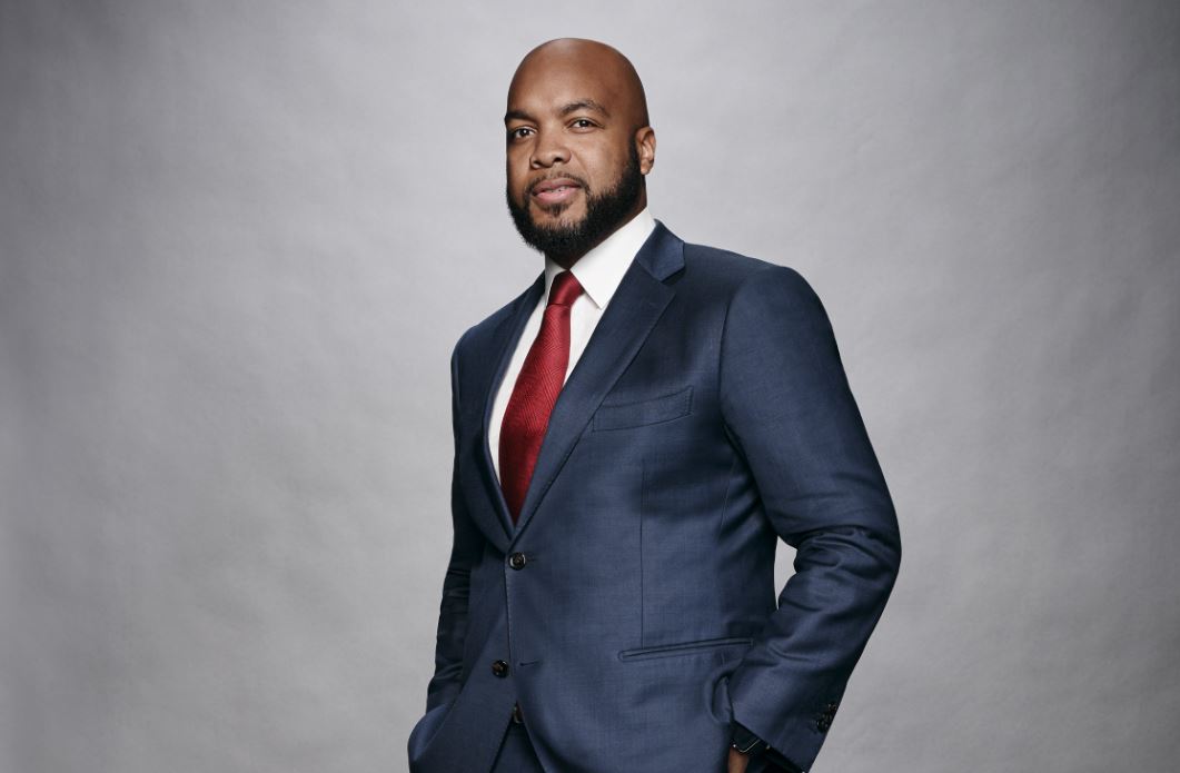Trymaine Lee Named MSNBC Correspondent
