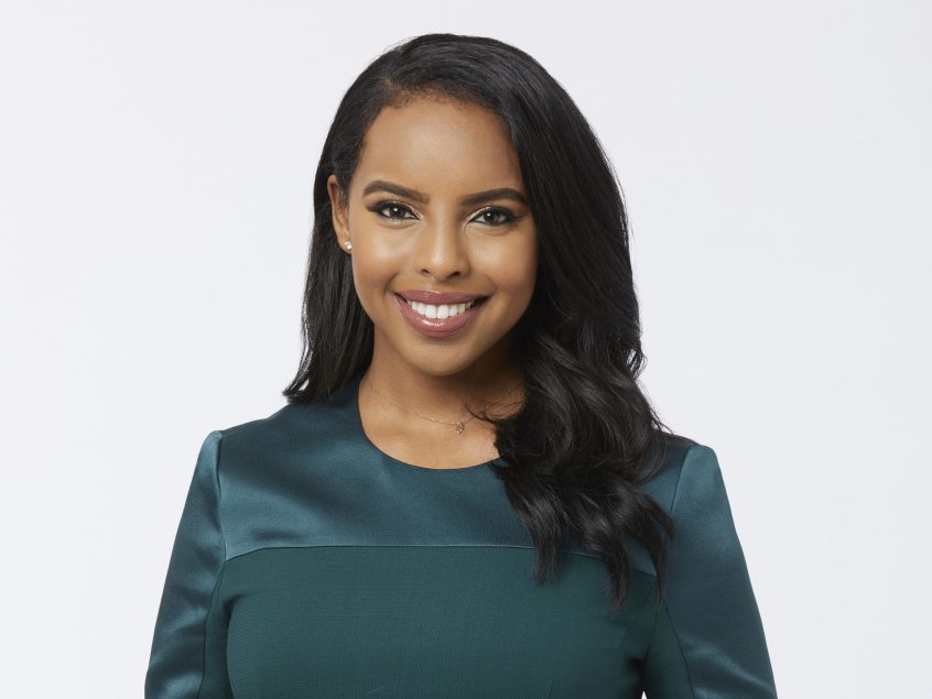 Mona Kosar Abdi Named CoAnchor of World News Now and America This Morning