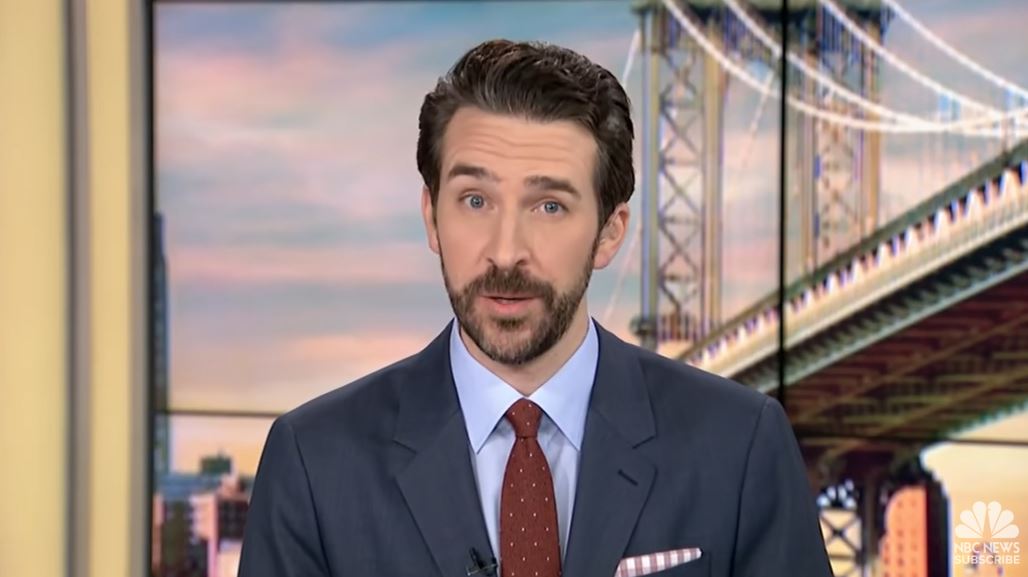 NBC News Now Anchor Joe Fryer Named NLGJA Journalist of the Year