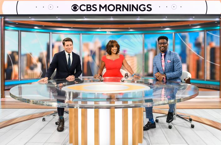 CBS Mornings Will Air Live in Los Angeles Beginning This Fall