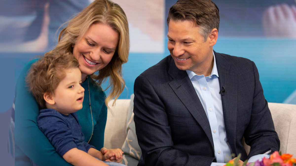 Richard Engel Honors His ‘True Hero’ Son Henry, Who Has Died After(01)