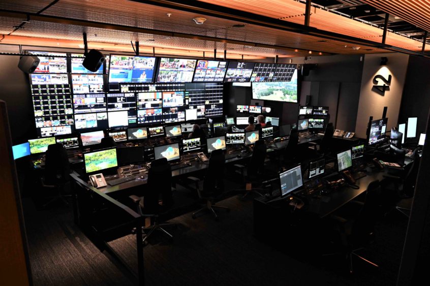 CNN International Programming Is First to Originate From the New Ted