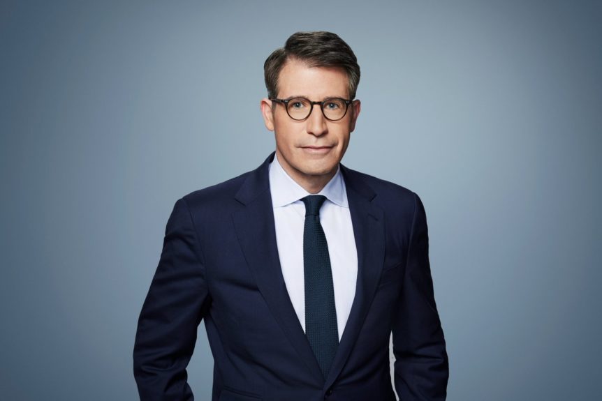 CNN Names Marc Stewart Beijing Correspondent