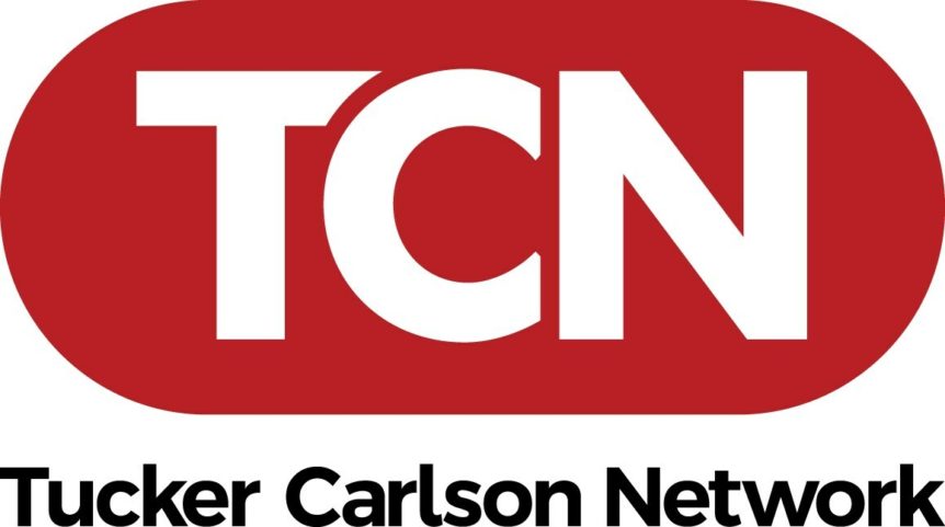 Tucker Carlson Network-Logo