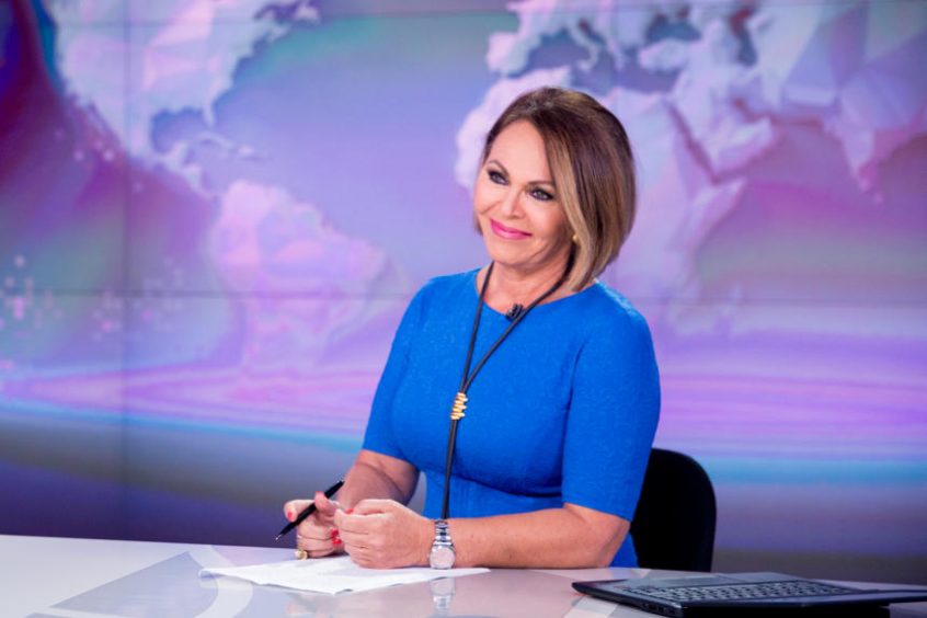 After 36 Years, María Elena Salinas Is Leaving Univision