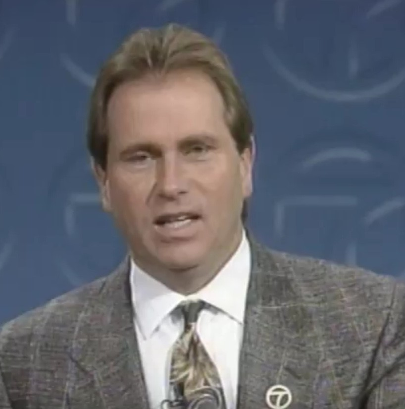After 34 Years at WLS, Jerry Taft Is Retiring