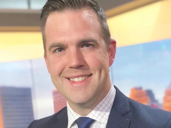 channel 5 weatherman