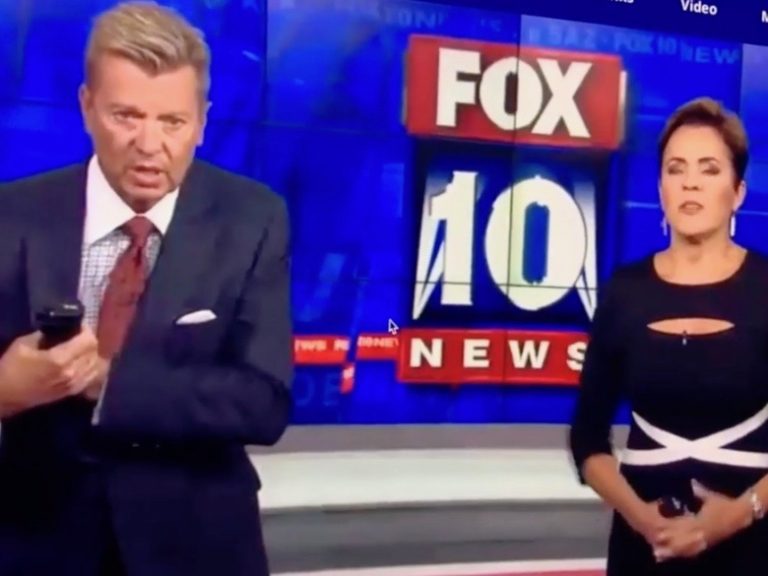 Kari Lake Returns After Hot Mic Incident