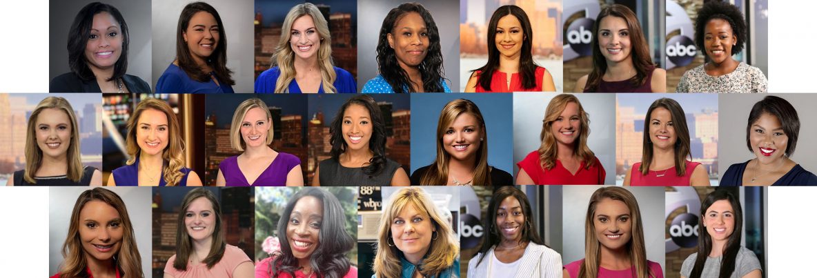 Women Dominate Recent News Hires in Buffalo