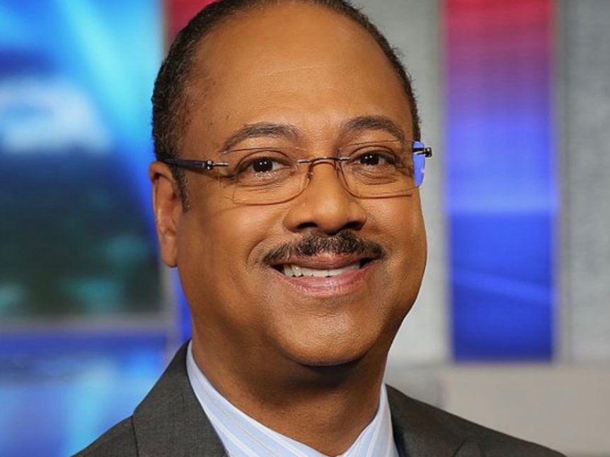 Former WUSA Anchor Tony Perkins to Join NBC4 Washington Pat