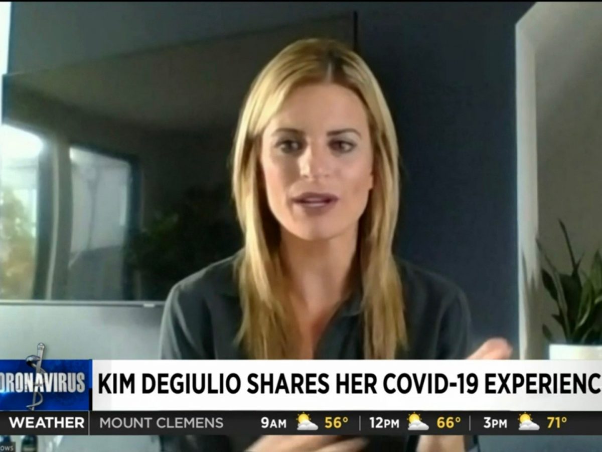 What Happened To Kim Degiulio 59