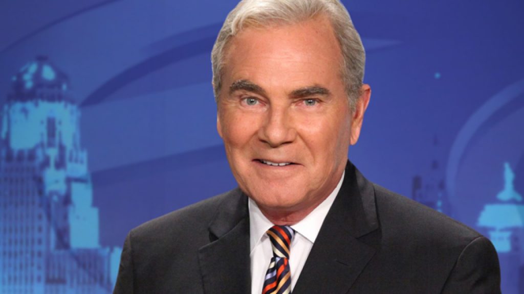 Longtime Buffalo Anchor’s Final Broadcast Set for June 30