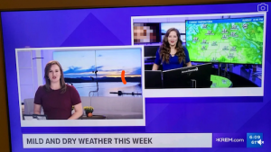 Spokane Station Apologizes After Airing Porn Clip During Weather Report