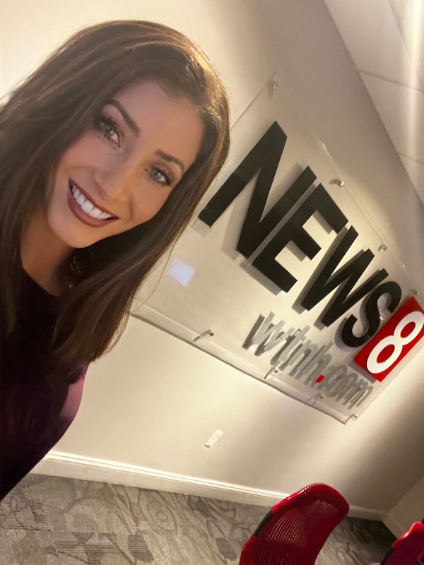 Brittany Schaefer Joins WTNH as Reporter