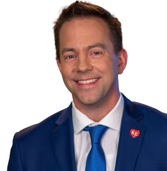 KCTV in Kansas City Names Bill Hurrelbrink Morning News Anchor