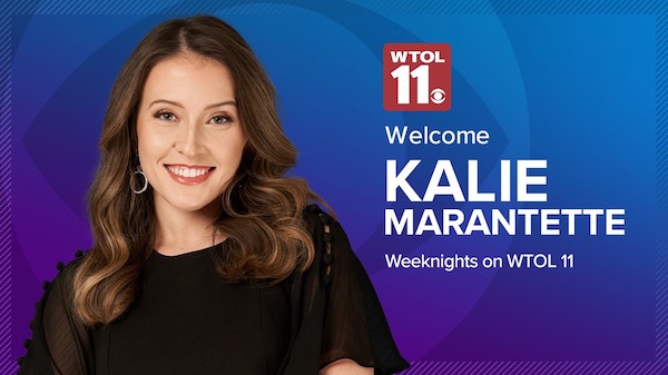 WTOL Promotes Kalie Marantette to Evening Co-Anchor