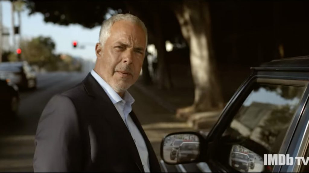 Bosch Spinoff Gets A Trailer And May 6 Release Date Adweek
