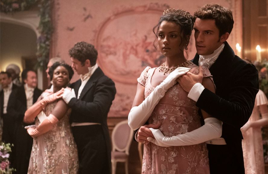 Love is in the Air Again as Netflix Drops Bridgerton Season 2 Trailer - Vimarsana News