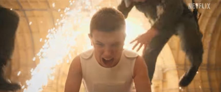 Stranger Things Season 4 Volume 2 trailer teases explosive Netflix