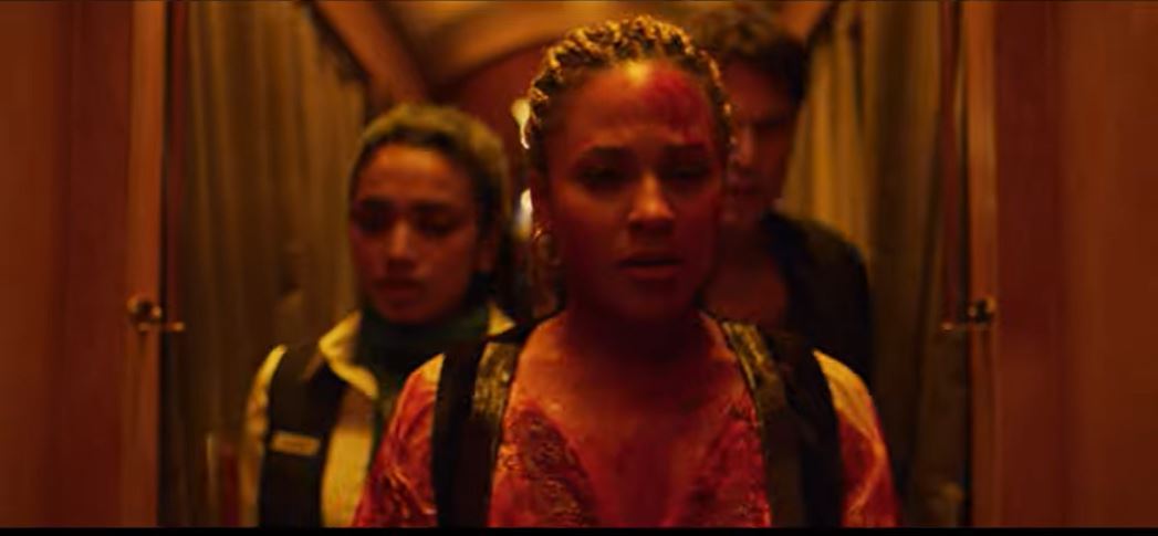 Trailer Roundup: Starz's P-Valley, Tubi's Terror Train - Vimarsana News